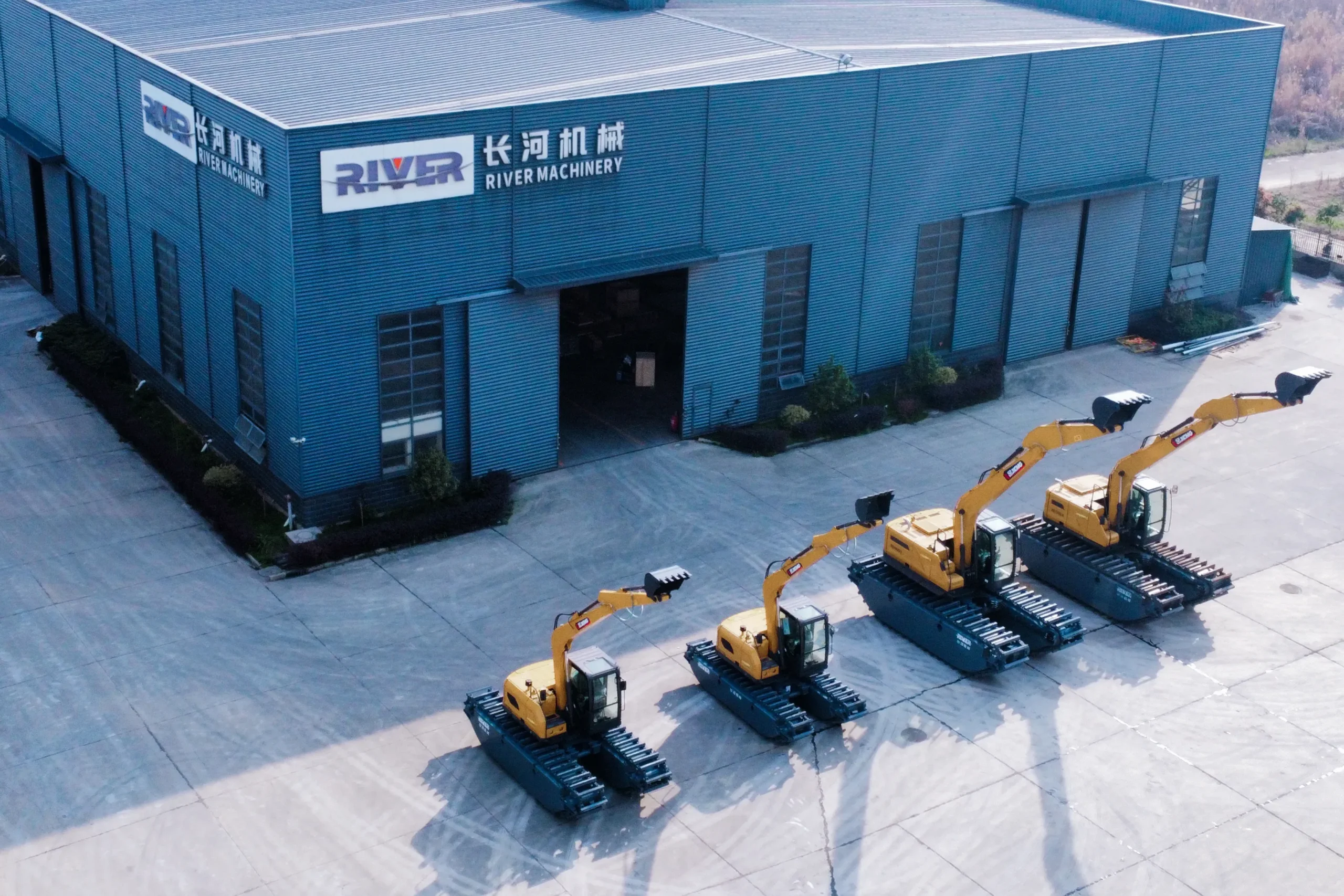 river Machinery: Your Strategic Partner for Southeast Asia’s Infrastructure Boom